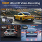 🔥Offerta natalizia a tempo limitato: 50% DI SCONTO!!!🔥Telecamera per Auto 1080P HD con Wi-Fi e Visione Notturna