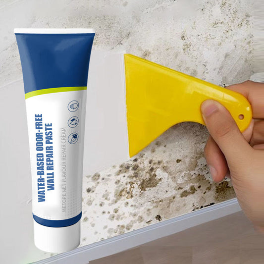 Stucco per Riparazioni Murali a Base d’Acqua e Senza Odore