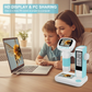 🔥Offerta natalizia a tempo limitato: 50% DI SCONTO!!!🔥Microscopio digitale 2-in-1 per bambini con sistema di allarme