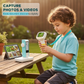 🔥Offerta natalizia a tempo limitato: 50% DI SCONTO!!!🔥Microscopio digitale 2-in-1 per bambini con sistema di allarme
