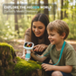 🔥Offerta natalizia a tempo limitato: 50% DI SCONTO!!!🔥Microscopio digitale 2-in-1 per bambini con sistema di allarme