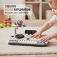 🔥Offerta natalizia a tempo limitato: 50% DI SCONTO!!!🔥Giocattolo Mixer DJ Elettronico per Bambini