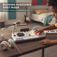 🔥Offerta natalizia a tempo limitato: 50% DI SCONTO!!!🔥Giocattolo Mixer DJ Elettronico per Bambini