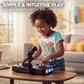 🔥Offerta natalizia a tempo limitato: 50% DI SCONTO!!!🔥Giocattolo Mixer DJ Elettronico per Bambini