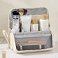 💄 50% DI SCONTO! 👜 Borsa cosmetica con partizioni – Leggera, Antimacchia & Cinghia per appendere ✨