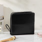 💄 50% DI SCONTO! 👜 Borsa cosmetica con partizioni – Leggera, Antimacchia & Cinghia per appendere ✨