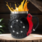 Tazza Umoristica a Forma di Disco Freno