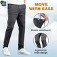 🩳 60% DI SCONTO ! 🛒 Pantaloni Cargo Multifunzionali Elasticizzati – Comodi, Multi-Tasche Pratiche & Stile Casual Attivo 🏃‍♂️