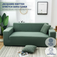 🔈🔈NUOVI ARRIVI 2026 - SCONTO DEL 60%🛋️Copridivano elasticizzato in maglia jacquard