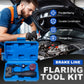 🔥Nuova collezione 2026: sconto del 50% solo per un periodo limitato!🔥Kit Flangiatubi Professionale per Tubi Freni - Universale per Auto, Camion e Moto