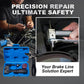 🔥Nuova collezione 2026: sconto del 50% solo per un periodo limitato!🔥Kit Flangiatubi Professionale per Tubi Freni - Universale per Auto, Camion e Moto