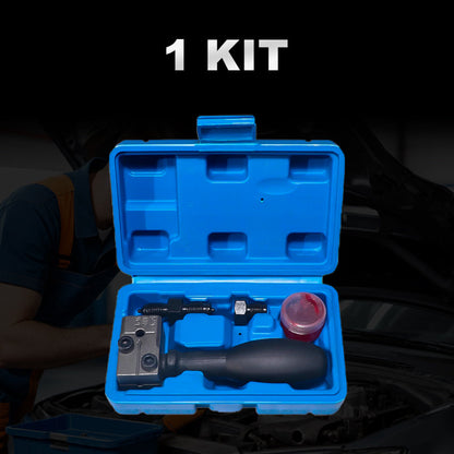 🔥Nuova collezione 2026: sconto del 50% solo per un periodo limitato!🔥Kit Flangiatubi Professionale per Tubi Freni - Universale per Auto, Camion e Moto