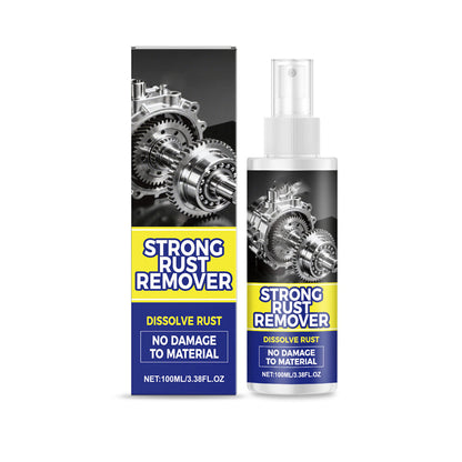 🔥🔥 Acquista 2, ottieni 1 GRATIS! 🚗 Potente Spray Antiruggine All-in-One – Elimina la Ruggine in Minuti, Senza Sforzo! ✨
