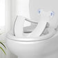 🖤🚽 50% DI SCONTO ORA ! ✨ Sedile WC Pieghevole Portatile per Bambini – Sicuro, Leggero & Facile da Pulire 👶