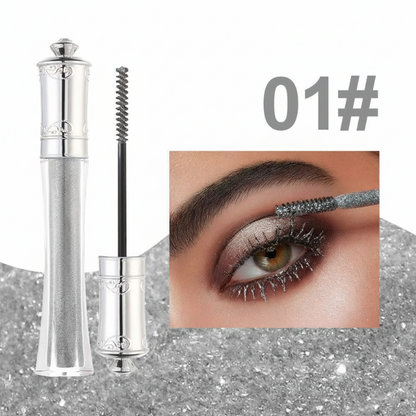 💎Acquistane 1 e ricevi 1 in omaggio🌟Mascara impermeabile dai colori brillanti