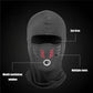 🎭 66% DI SCONTO! ❄️ Maschera Invernale Unisex Antivento – Copertura Totale, Termica & Perfetta per Sport Invernali 🏂