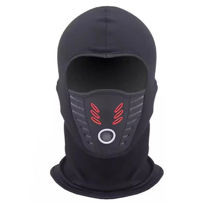 🎭 66% DI SCONTO! ❄️ Maschera Invernale Unisex Antivento – Copertura Totale, Termica & Perfetta per Sport Invernali 🏂