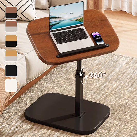 🛠️ 60% KORTING! 🎉 C-vormige Klaptafel – Verstelbaar, Ruimtebesparend & Stevig Blad 🪑📦