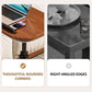 🛠️ 60% KORTING! 🎉 C-vormige Klaptafel – Verstelbaar, Ruimtebesparend & Stevig Blad 🪑📦