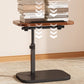 🛠️ 60% KORTING! 🎉 C-vormige Klaptafel – Verstelbaar, Ruimtebesparend & Stevig Blad 🪑📦