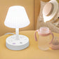 📢📢50% di sconto! ✨ Idea regalo invernale: lampada da tavolo con doppia presa (USB + rete elettrica) - Comfort e sicurezza