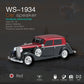 🔥Nuovi arrivi 2026: 50% di sconto per un periodo limitato!🔥 Altoparlante Bluetooth vintage per auto con audio stereo