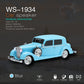 🔥Nuovi arrivi 2026: 50% di sconto per un periodo limitato!🔥 Altoparlante Bluetooth vintage per auto con audio stereo