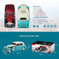 🔥Nuovi arrivi 2026: 50% di sconto per un periodo limitato!🔥 Altoparlante Bluetooth vintage per auto con audio stereo