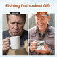 📢🔥2026 Uutuudet - 50% alennus!🏆 Tazza da caffè in ceramica con tema pesca