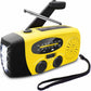 📻 50% DI SCONTO! ☀️ Radio Portatile Solare – Emergenza, Multifunzione & Ricarica USB per Outdoor/Survival 🔋