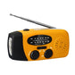 📻 50% DI SCONTO! ☀️ Radio Portatile Solare – Emergenza, Multifunzione & Ricarica USB per Outdoor/Survival 🔋