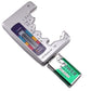 🔋 ACQUISTA 2, OTTIENI 1 GRATIS! ⚡ Tester Universale per Pile – Verifica AA, AAA, 9V, 3 Secondi, Senza Batterie & Ultra-Compatto ✔️