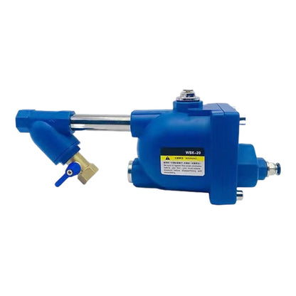 📢📢66% DI SCONTO! 💨 Valvola di Scarico Automatica a Zero Perdite – Elimina la Condensa Senza Sprecare Aria Compressa! 🔧🏭