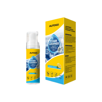 📢📢 Fino al 66% di sconto! ✨Pulitore a Schiuma Potente Multiuso per Interni Auto