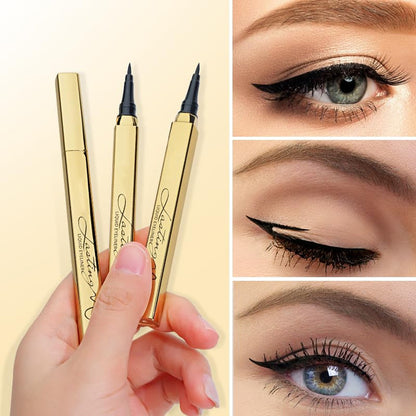Eyeliner liquido waterproof a lunga tenuta
