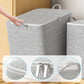 🛏️ 50% DI SCONTO! 📦 Borsa Porta Trapunte Capiente – Impermeabile, con Cerniera & Ideale per Viaggi e Traslochi ✨