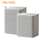 🛏️ 50% DI SCONTO! 📦 Borsa Porta Trapunte Capiente – Impermeabile, con Cerniera & Ideale per Viaggi e Traslochi ✨