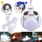 ☀️⚡Fino al 72% di sconto!  🔋🔥 Lampada solare a forma di pallone da calcio – Pieghevole, impermeabile & illuminazione a 360°! ⚽💡