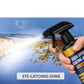 🚗 ACQUISTA 2, OTTIENI 1 GRATIS! 💜 Spray per rivestimento auto efficiente – Brillantezza profonda, Asciugatura rapida & Protezione duratura ✨