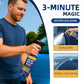🚗 ACQUISTA 2, OTTIENI 1 GRATIS! 💜 Spray per rivestimento auto efficiente – Brillantezza profonda, Asciugatura rapida & Protezione duratura ✨
