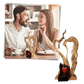 🔥Decorazioni in legno a tema amore