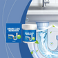 Pastiglie detergenti e deodoranti per tritarifiuti