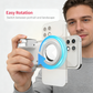 Impugnatura Magnetica per Fotocamera da Smartphone