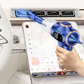 🚗 60% DI SCONTO ! ✨ Aspirapolvere per Auto Senza Fili 4 in 1 – Aspirazione Potente, Autonomia Lunga & Accessori Multiuso 🍃