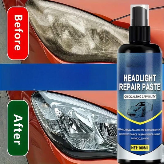 📢🔥2026 Uutuudet - 50% alennus!🏆 Kit di rigenerante per fari auto
