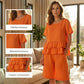 Set da Casa Casual da Donna 2 Pezzi