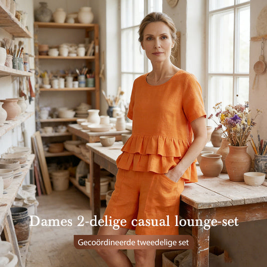 Set da Casa Casual da Donna 2 Pezzi