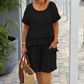 Set da Casa Casual da Donna 2 Pezzi