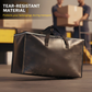 Borsa da trasloco grande, resistente e capiente con cerniera