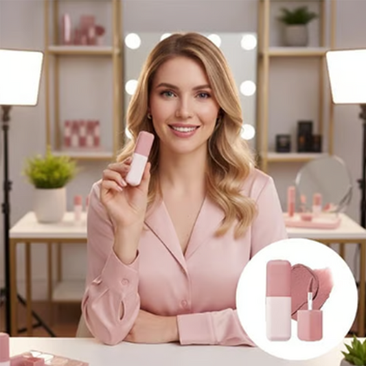 Gloss labbra opaco vellutato